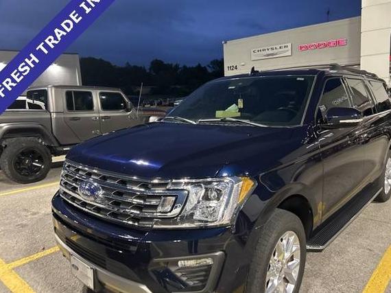 FORD EXPEDITION MAX 2021 1FMJK1JT5MEA60776 image